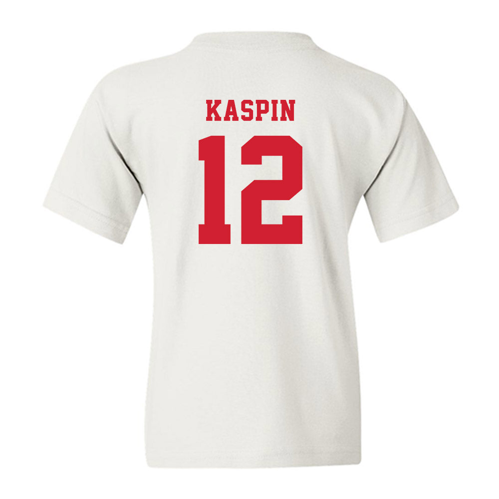 Marist - NCAA Men's Soccer : Ben Kaspin - Classic Shersey Youth T-Shirt-1