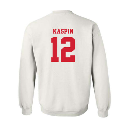 Marist - NCAA Men's Soccer : Ben Kaspin - Classic Shersey Crewneck Sweatshirt-1