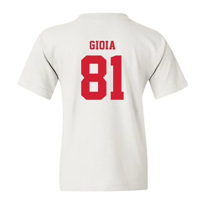 Marist - NCAA Football : Chris Gioia - Classic Shersey Youth T-Shirt-1