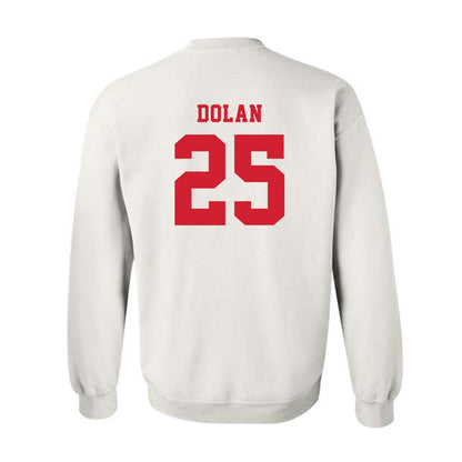Marist - NCAA Men's Lacrosse : Brady Dolan - Classic Shersey Crewneck Sweatshirt-1