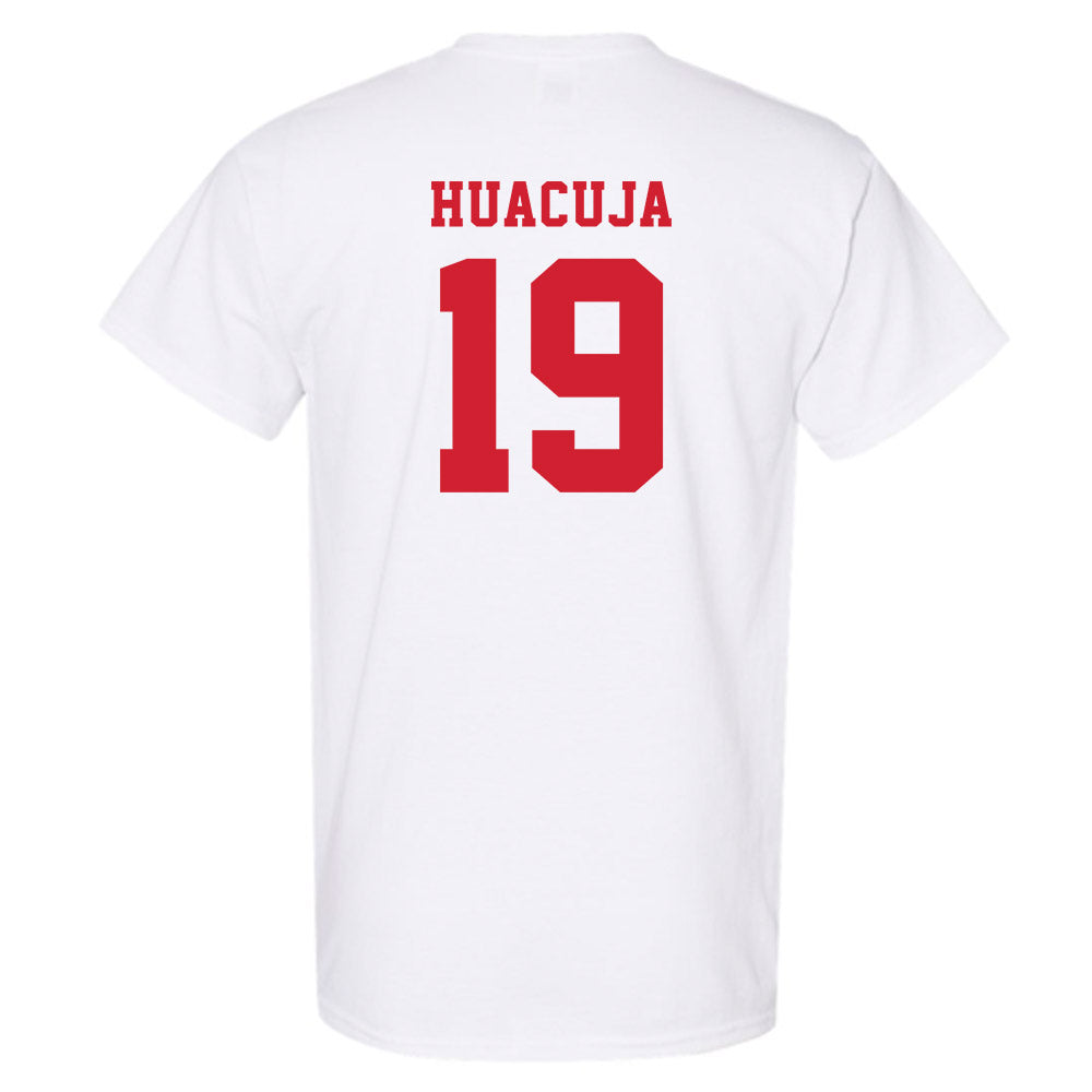 Marist - NCAA Women's Water Polo : Sophia Huacuja - Classic Shersey T-Shirt-1