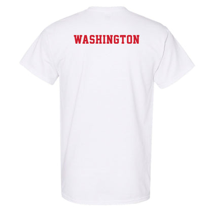 Marist - NCAA Men's Track & Field : Simeon Washington - Classic Shersey T-Shirt-1
