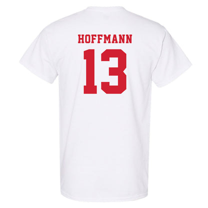 Marist - NCAA Men's Lacrosse : Derek Hoffmann - Classic Shersey T-Shirt-1