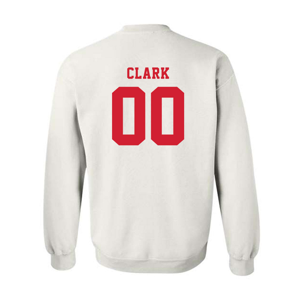 Marist - NCAA Women's Lacrosse : Ella Clark - Classic Shersey Crewneck Sweatshirt-1