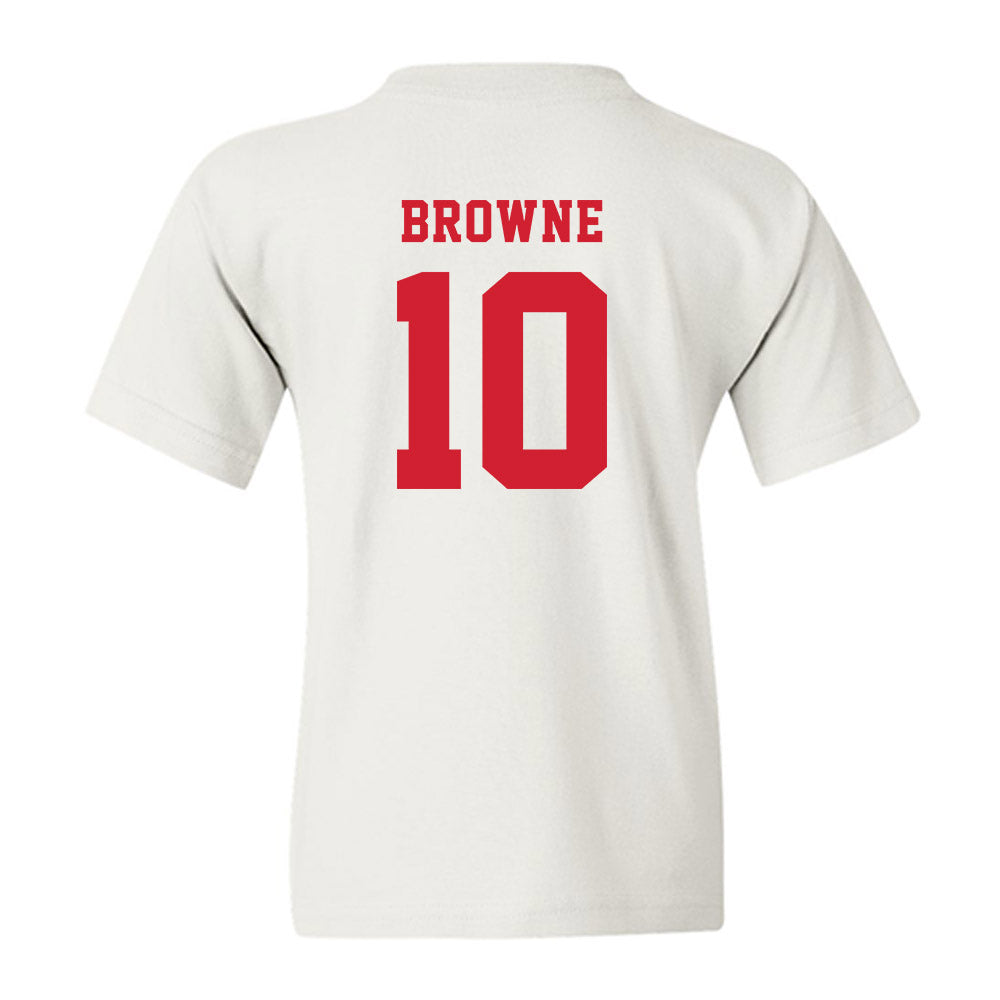 Marist - NCAA Women's Water Polo : Callaghan Browne - Classic Shersey Youth T-Shirt-1