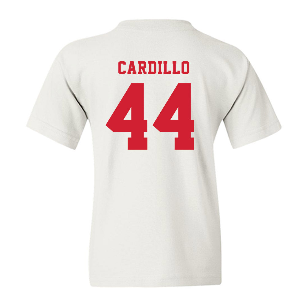 Marist - NCAA Football : Lincoln Cardillo - Classic Shersey Youth T-Shirt-1