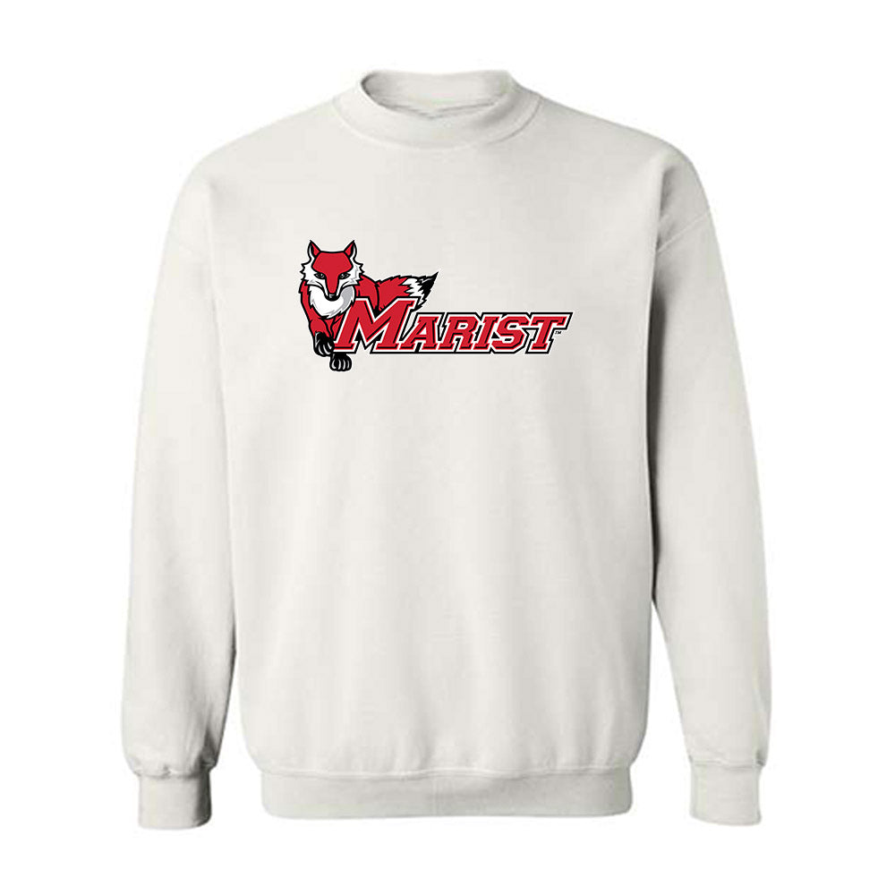 Marist - NCAA Baseball : Ryan VanDeWater - Classic Shersey Crewneck Sweatshirt-0