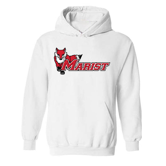 Marist - NCAA Football : Bruce Earl - Classic Shersey Hooded Sweatshirt-0