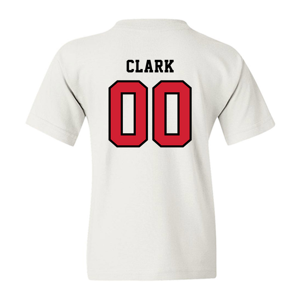 Marist - NCAA Women's Lacrosse : Ella Clark - Classic Shersey Youth T-Shirt-1