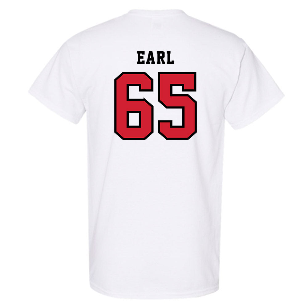 Marist - NCAA Football : Bruce Earl - Classic Shersey T-Shirt-1