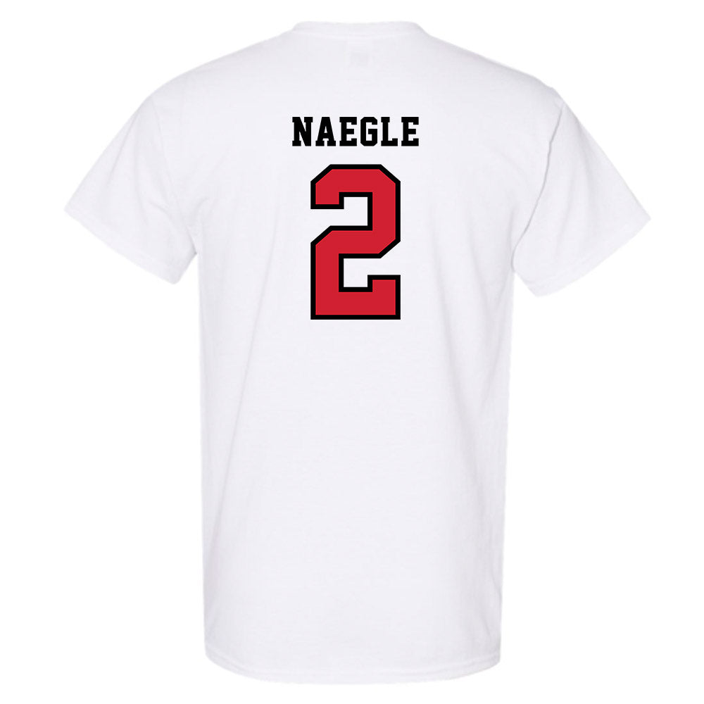 Marist - NCAA Women's Water Polo : Paige Naegle - Classic Shersey T-Shirt-1