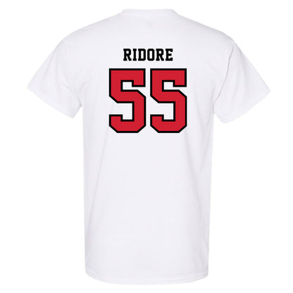Marist - NCAA Football : Naheem Ridore - Classic Shersey T-Shirt-1