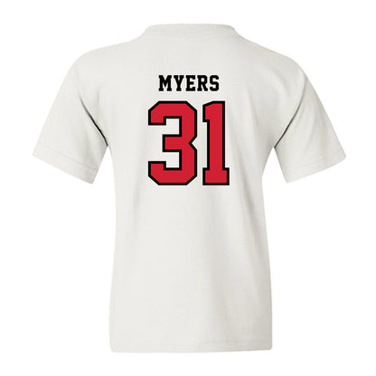 Marist - NCAA Softball : Kiley Myers - Classic Shersey Youth T-Shirt-1