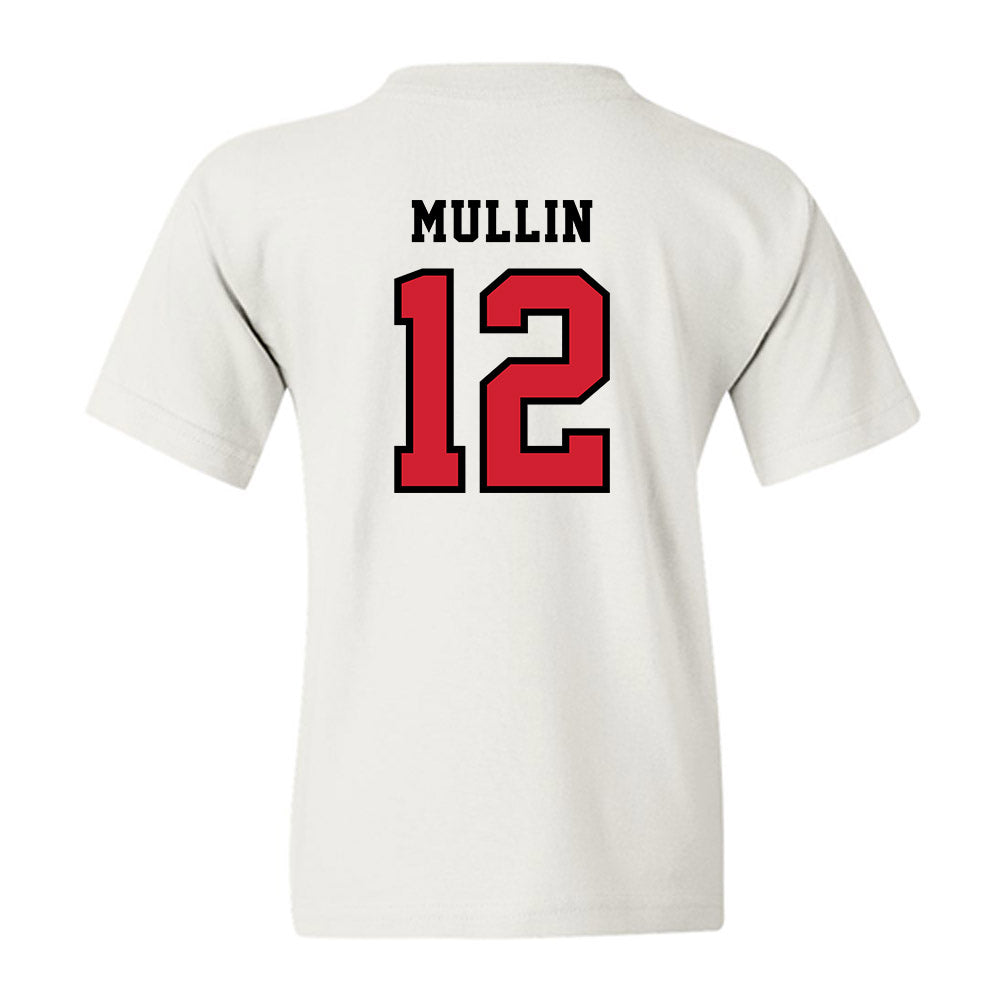 Marist - NCAA Women's Soccer : Ariana Mullin - Classic Shersey Youth T-Shirt-1