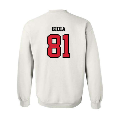 Marist - NCAA Football : Chris Gioia - Classic Shersey Crewneck Sweatshirt-1