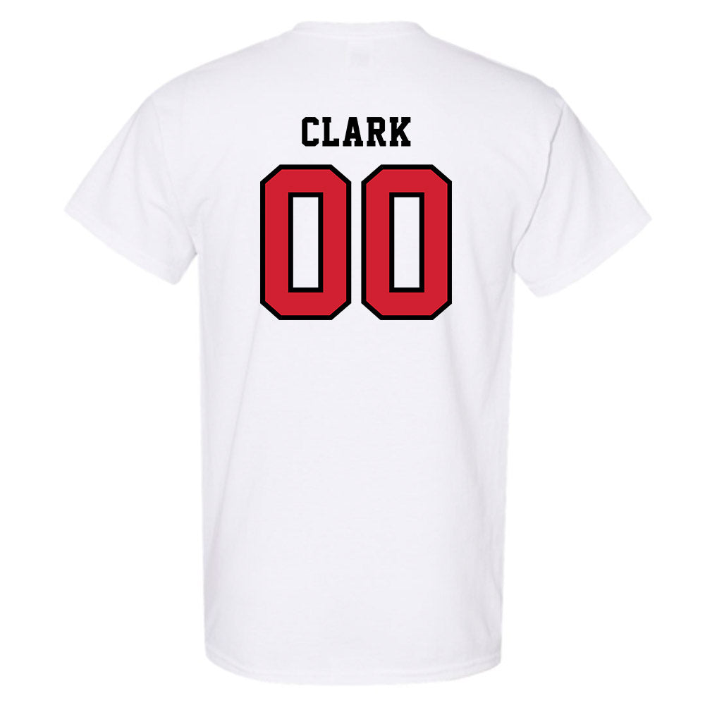 Marist - NCAA Women's Lacrosse : Ella Clark - Classic Shersey T-Shirt-1