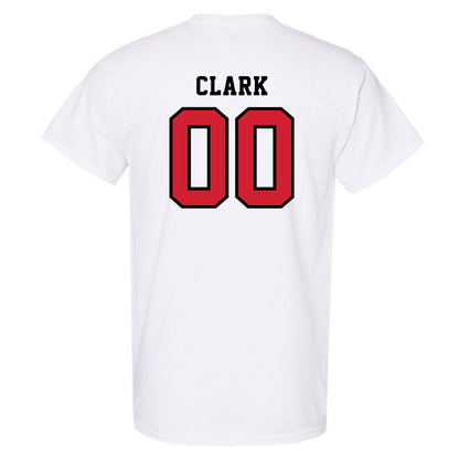 Marist - NCAA Women's Lacrosse : Ella Clark - Classic Shersey T-Shirt-1