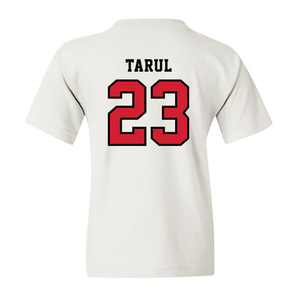 Marist - NCAA Women's Basketball : Lexie Tarul - Classic Shersey Youth T-Shirt-1