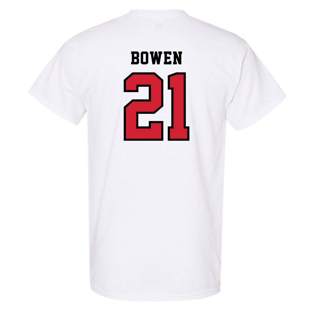 Marist - NCAA Men's Lacrosse : Simon Bowen - Classic Shersey T-Shirt-1