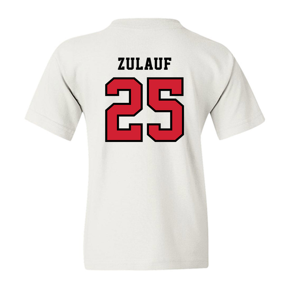 Marist - NCAA Men's Soccer : Jason Zulauf - Classic Shersey Youth T-Shirt-1
