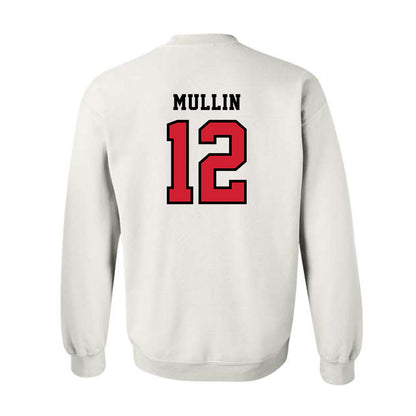 Marist - NCAA Women's Soccer : Ariana Mullin - Classic Shersey Crewneck Sweatshirt-1