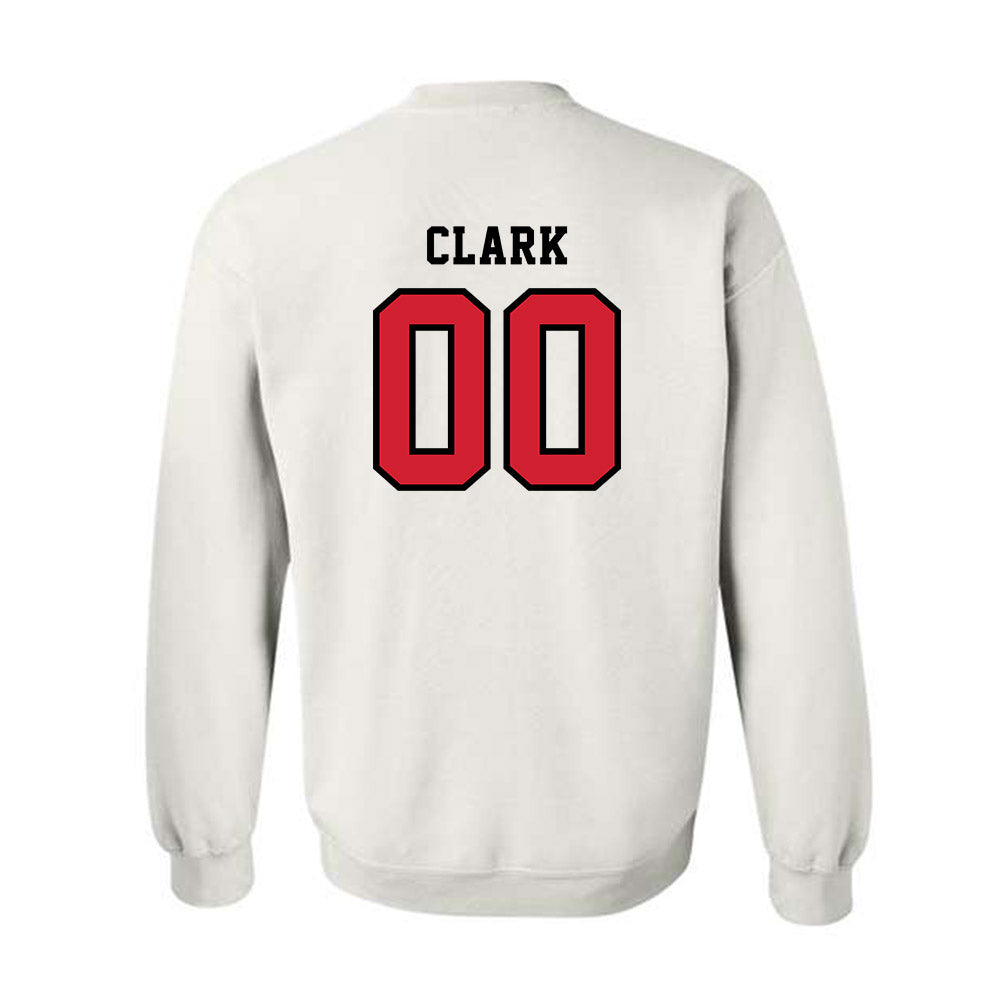 Marist - NCAA Women's Lacrosse : Ella Clark - Classic Shersey Crewneck Sweatshirt-1