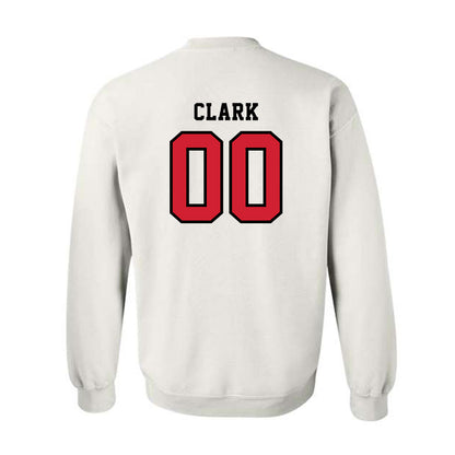 Marist - NCAA Women's Lacrosse : Ella Clark - Classic Shersey Crewneck Sweatshirt-1