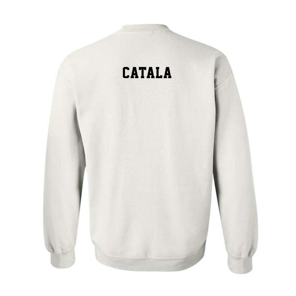 Marist - NCAA Men's Tennis : Jose Catala - Classic Shersey Crewneck Sweatshirt-1