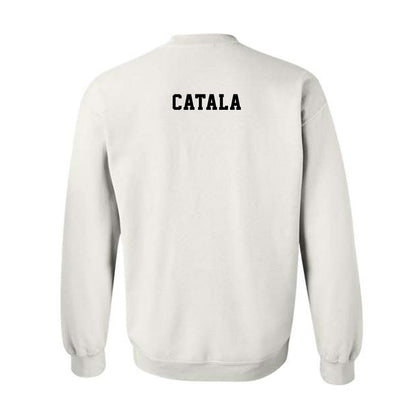 Marist - NCAA Men's Tennis : Jose Catala - Classic Shersey Crewneck Sweatshirt-1