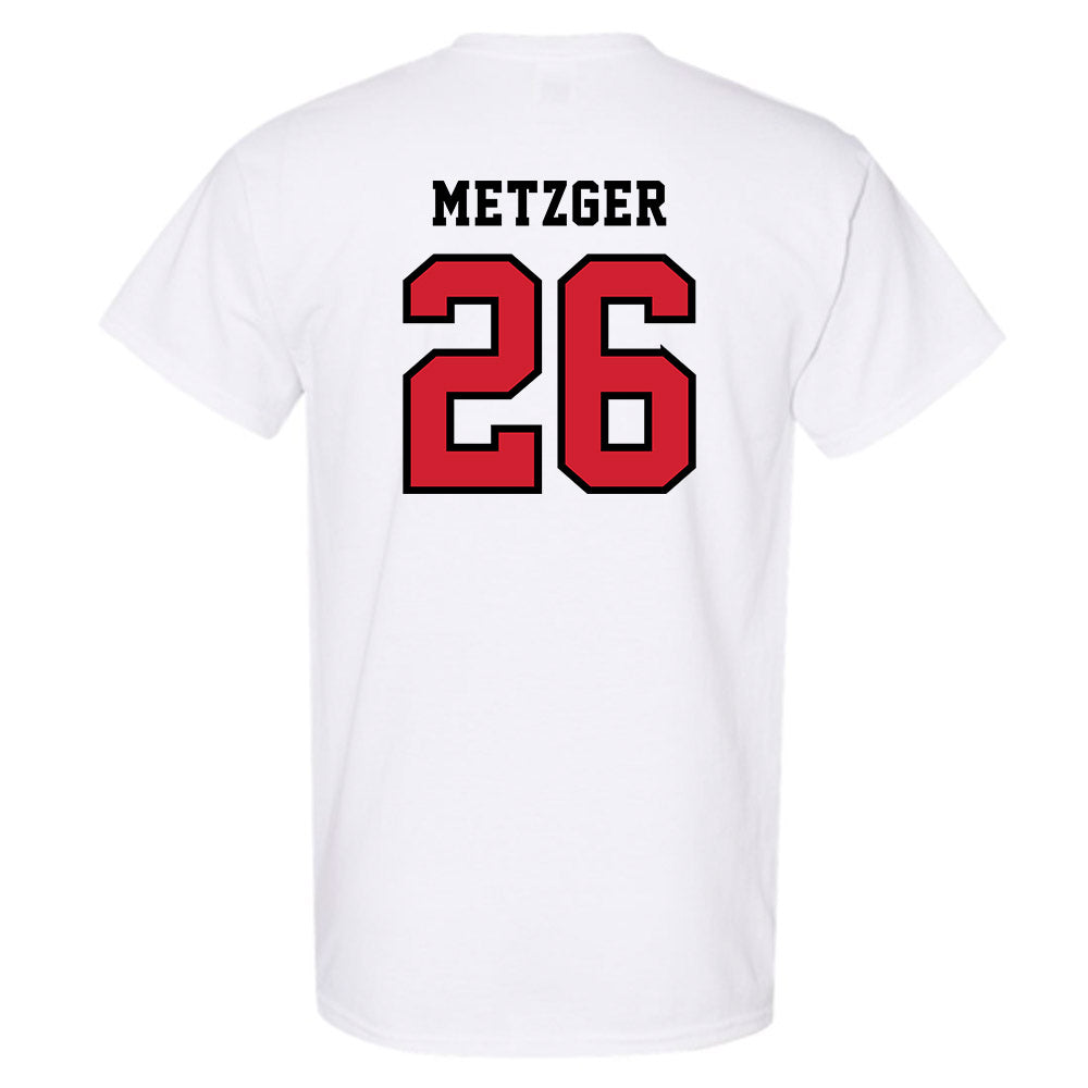 Marist - NCAA Men's Lacrosse : Richie Metzger - Classic Shersey T-Shirt-1