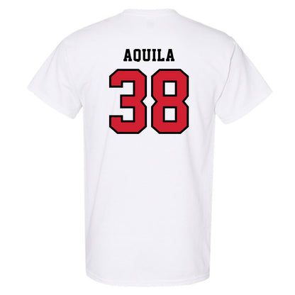 Marist - NCAA Football : Anthony Aquila - Classic Shersey T-Shirt-1