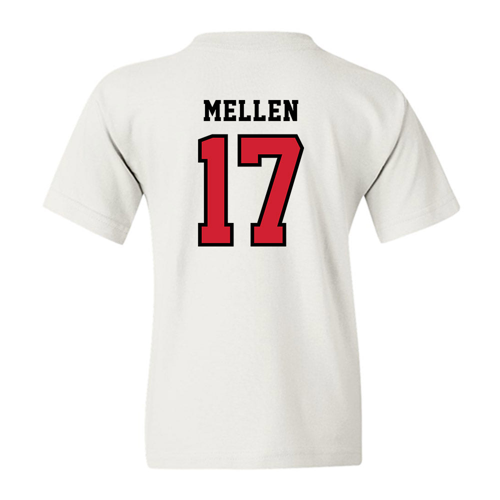 Marist - NCAA Men's Soccer : Noah Mellen - Classic Shersey Youth T-Shirt-1
