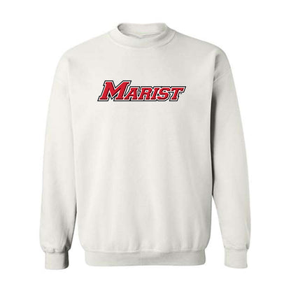 Marist - NCAA Women's Lacrosse : Ella Clark - Classic Shersey Crewneck Sweatshirt-0
