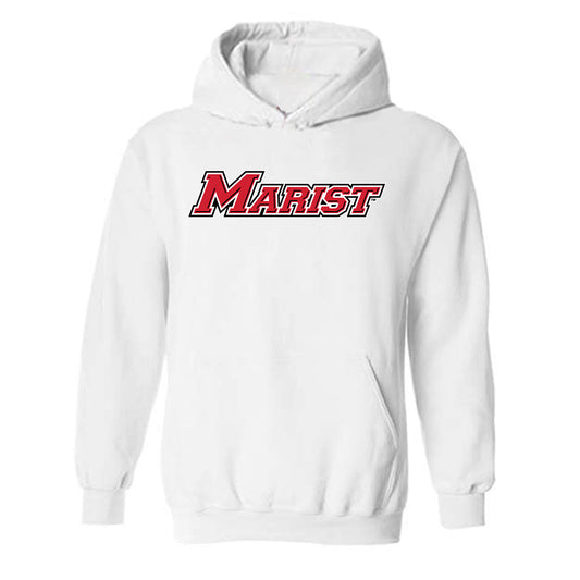 Marist - NCAA Men's Basketball : Jack Graham - Classic Shersey Hooded Sweatshirt-0