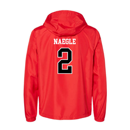 Marist - NCAA Women's Water Polo : Paige Naegle - Windbreaker-1