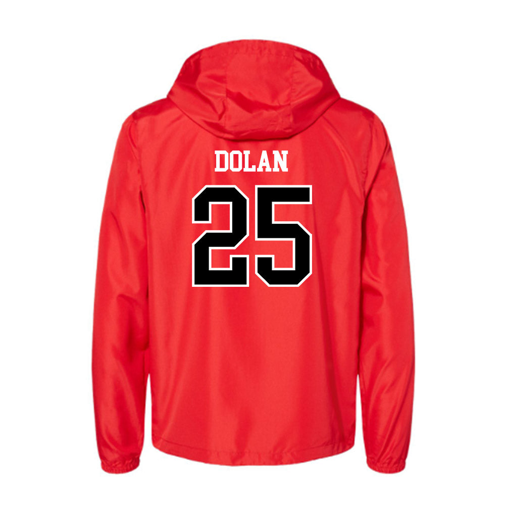 Marist - NCAA Men's Lacrosse : Brady Dolan - Windbreaker-1