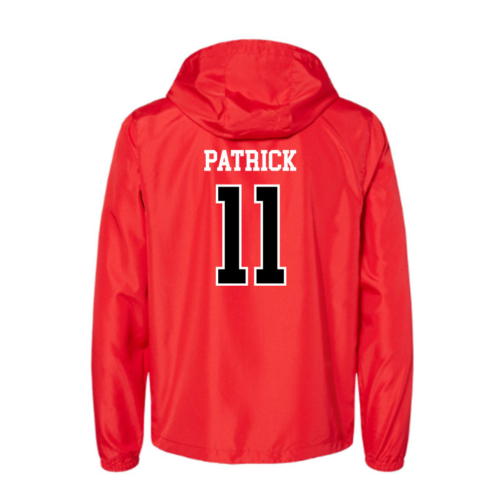 Marist - NCAA Men's Lacrosse : Collin Patrick - Windbreaker-1