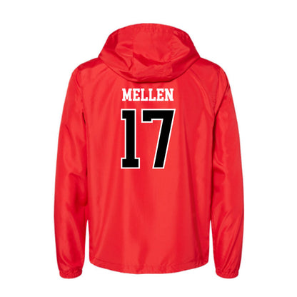 Marist - NCAA Men's Soccer : Noah Mellen - Windbreaker-1