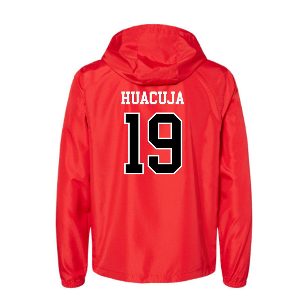 Marist - NCAA Women's Water Polo : Sophia Huacuja - Windbreaker-1