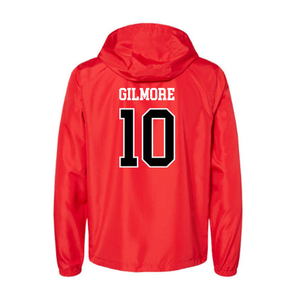 Marist - NCAA Football : Dylan Gilmore - Windbreaker-1