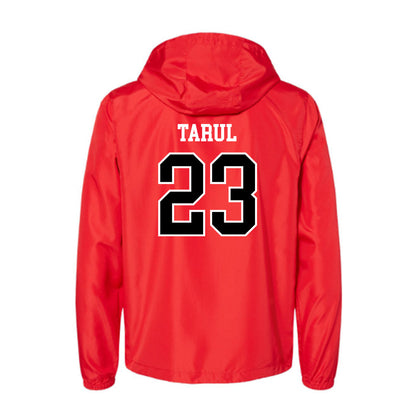 Marist - NCAA Women's Basketball : Lexie Tarul - Windbreaker-1