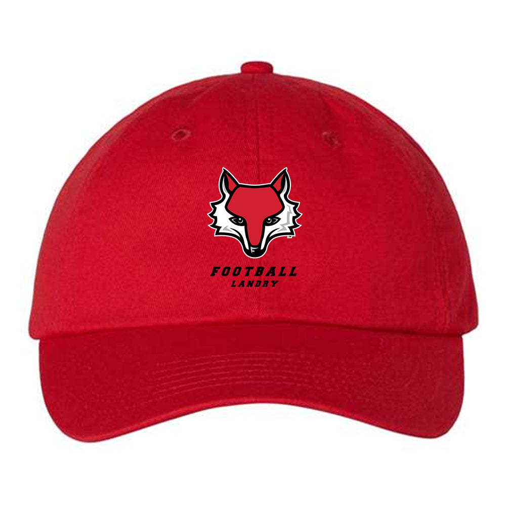 Marist - NCAA Football : Blake Landry - Dad Hat-0