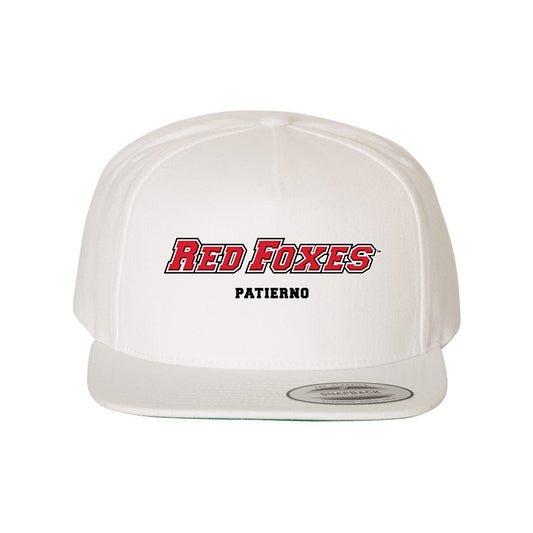 Marist - NCAA Football : Joey Patierno - Snapback Hat-0