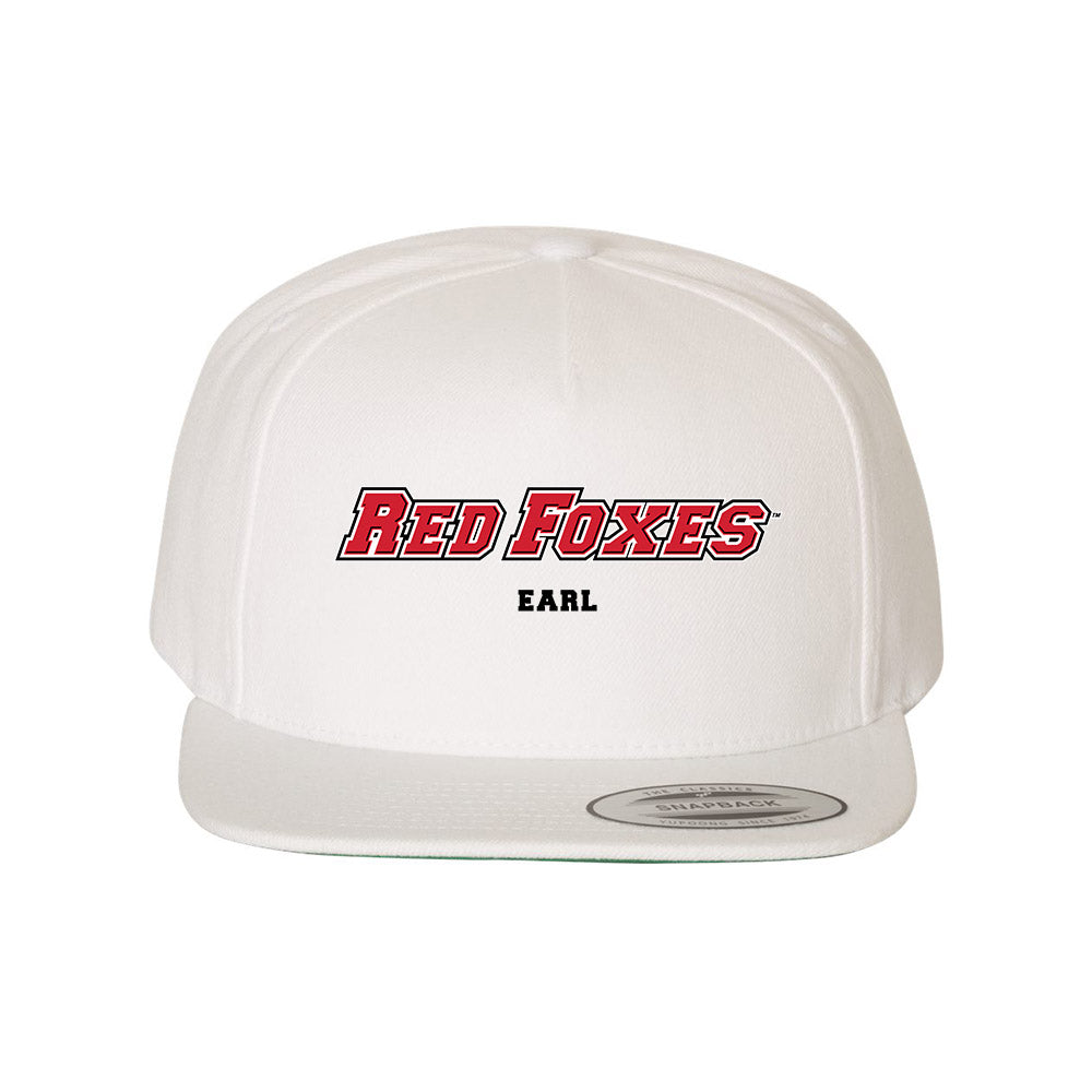 Marist - NCAA Football : Bruce Earl - Snapback Hat-0
