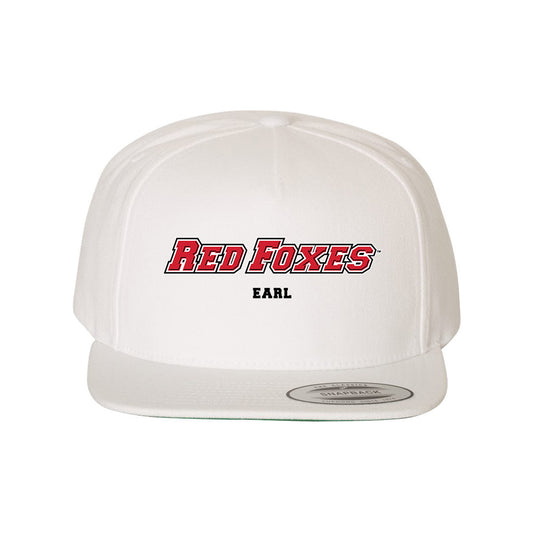 Marist - NCAA Football : Bruce Earl - Snapback Hat-0