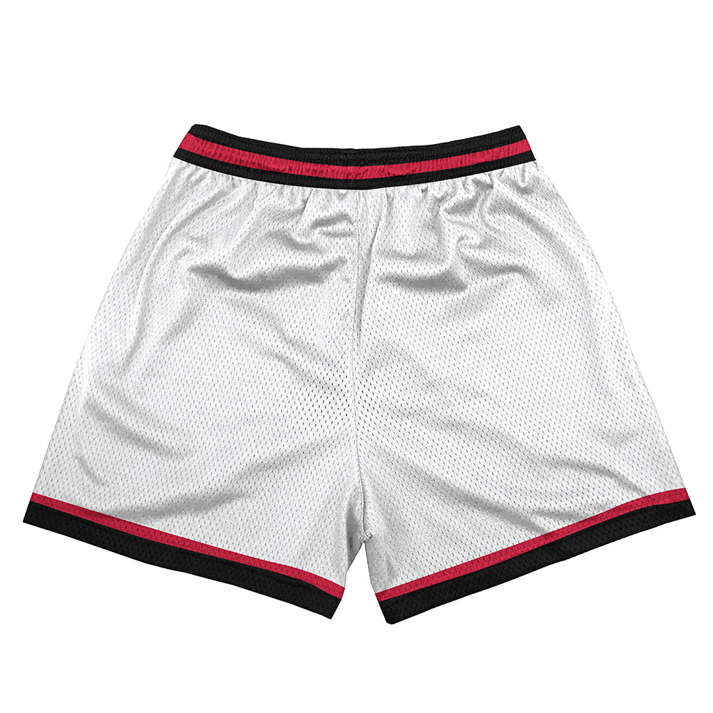 Marist - NCAA Men's Soccer : Samuel Amyot - Shorts-1