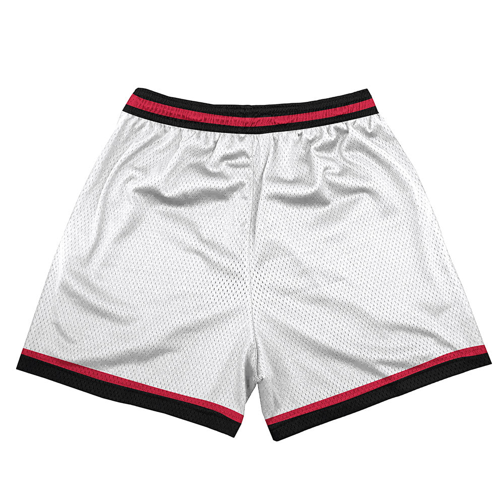 Marist - NCAA Football : Reece Beauchamp - Shorts-1