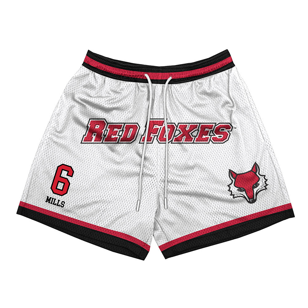 Marist - NCAA Women's Soccer : Riley Mills - Shorts-0