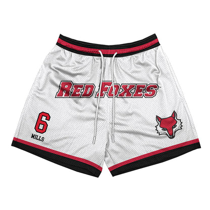 Marist - NCAA Women's Soccer : Riley Mills - Shorts-0