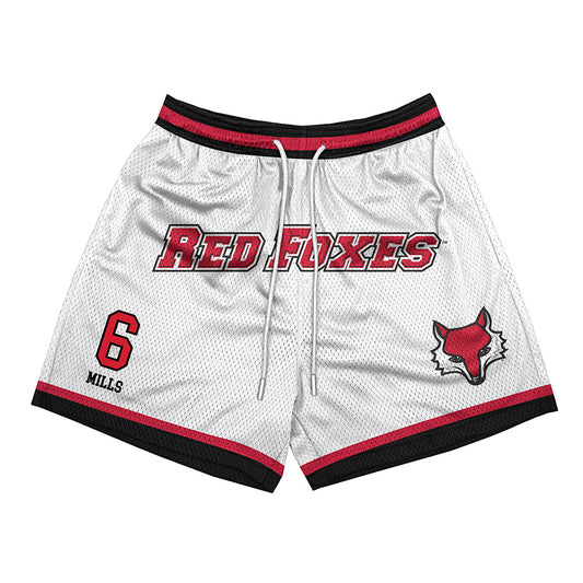 Marist - NCAA Women's Soccer : Riley Mills - Shorts-0